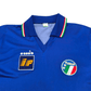 1986/90 Italy Training Shirt (M) Diadora (Player Issue)