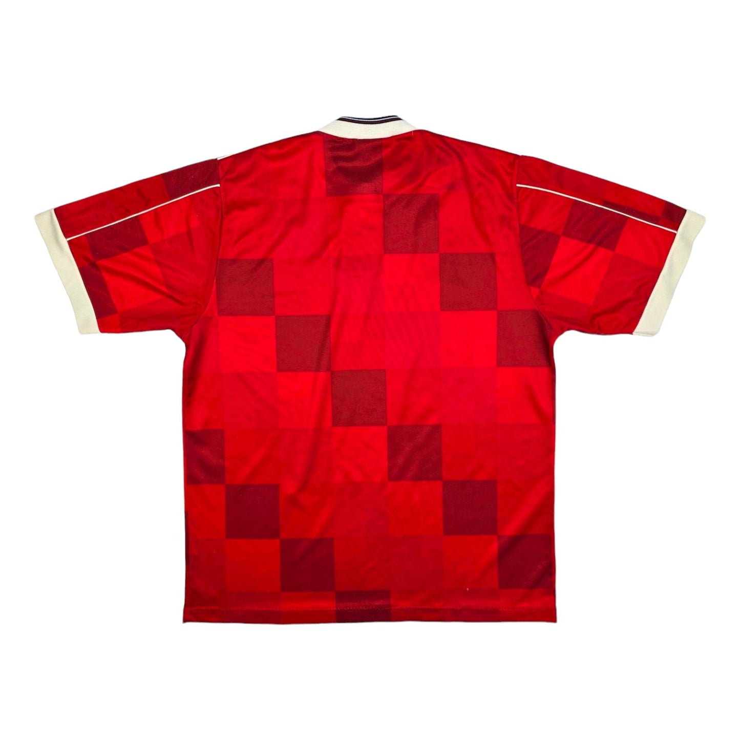 1987/88 Aberdeen Home Football Shirt (XS) Umbro