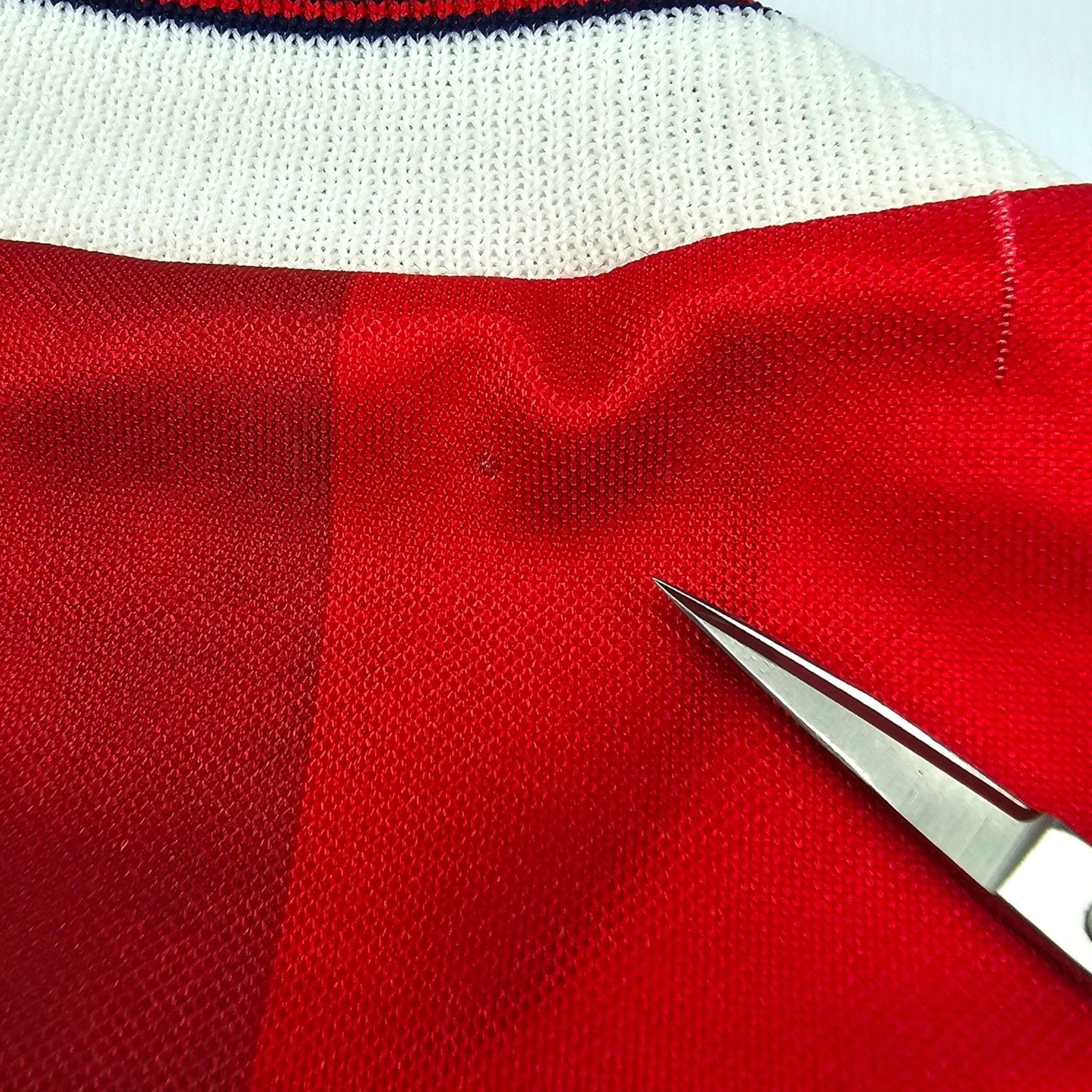 1987/88 Aberdeen Home Football Shirt (XS) Umbro