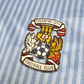 1987/88 Coventry City Home Football Shirt (L) Hummel #19