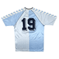 1987/88 Coventry City Home Football Shirt (L) Hummel #19