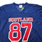 1987/88 Scotland American Football Top (XL) Umbro