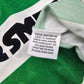 1987/89 Celtic Home Football Shirt (M) Umbro (Centenary)