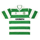 1987/89 Celtic Home Football Shirt (M) Umbro (Centenary)