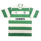 1987/89 Celtic Home Football Shirt (M) Umbro