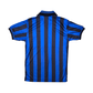 1988/89 Inter Milan Home Football Shirt (M) Uhlsport