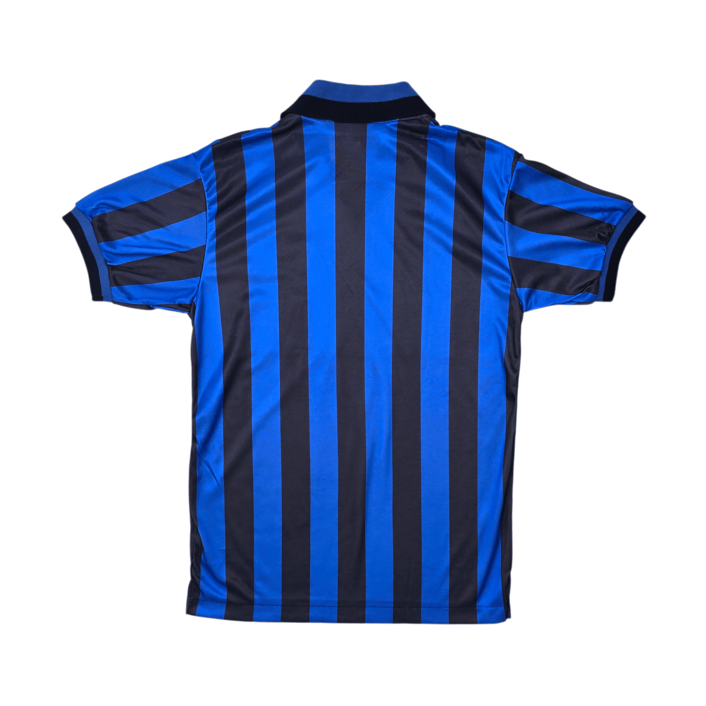 1988/89 Inter Milan Home Football Shirt (M) Uhlsport