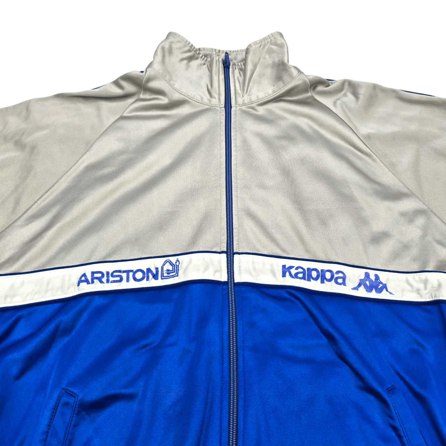 1988/89 Juventus Tracksuit Top (L) Kappa