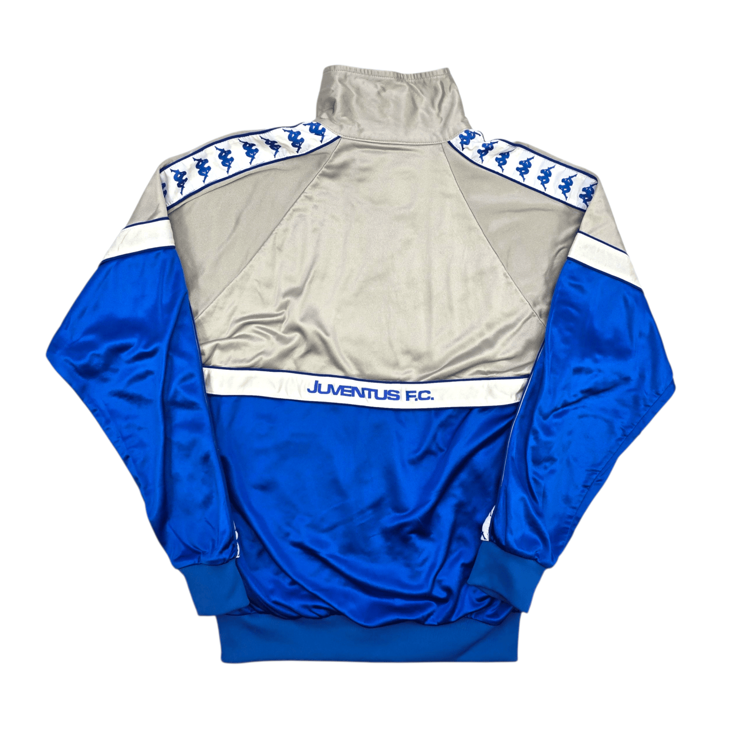 1988/89 Juventus Tracksuit Top (L) Kappa
