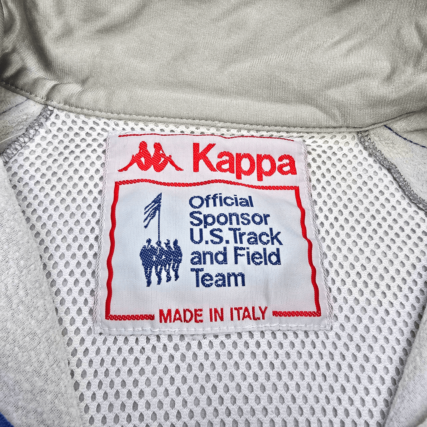 1988/89 Juventus Tracksuit Top (L) Kappa