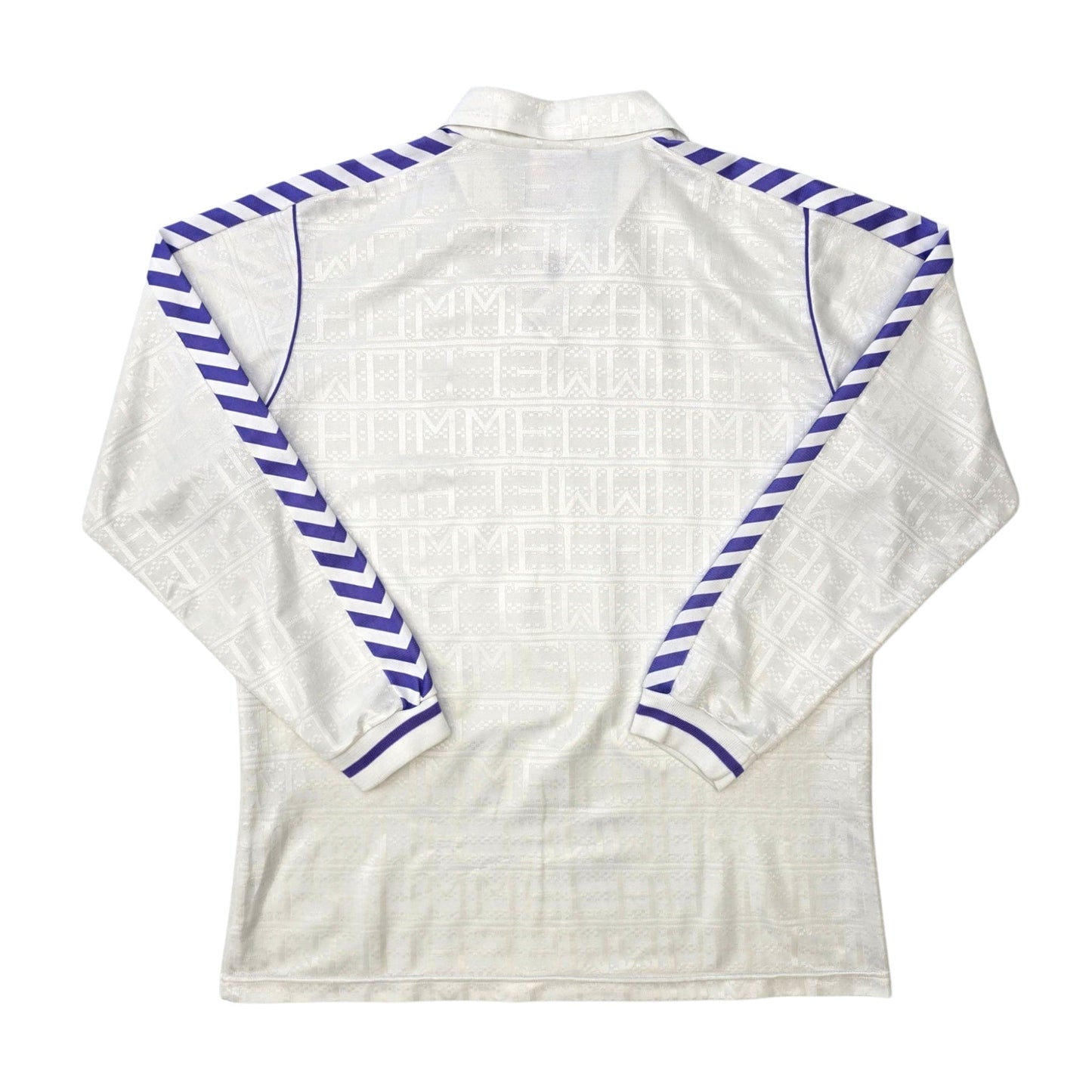 1988/89 Real Madrid Home Football Shirt (XL) Hummel