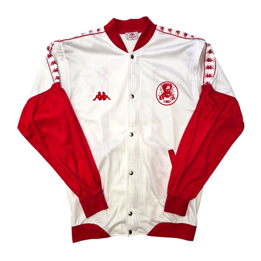 1988/89 Xanthi FC Training Jacket (XL) Kappa