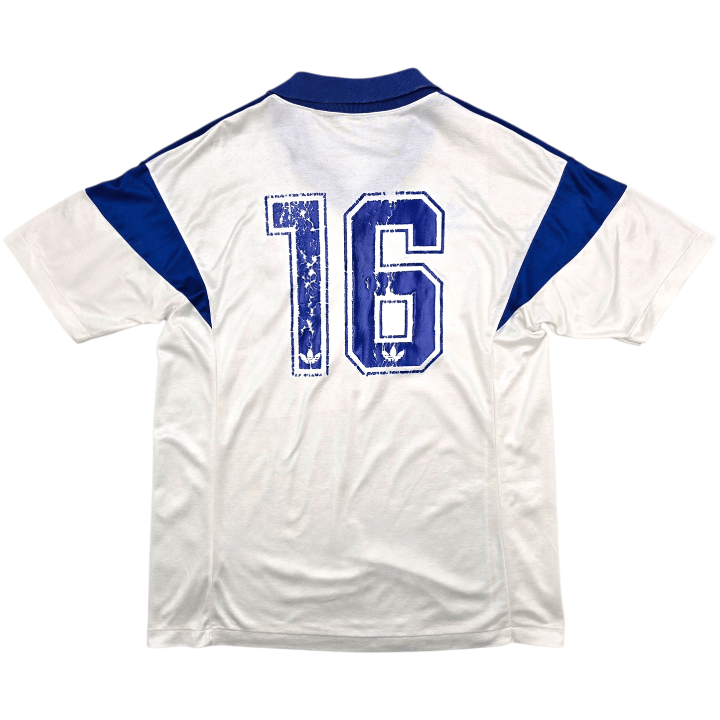1988/89 Yugoslavia Away Football Shirt (L) Adidas (Upgraded Template)