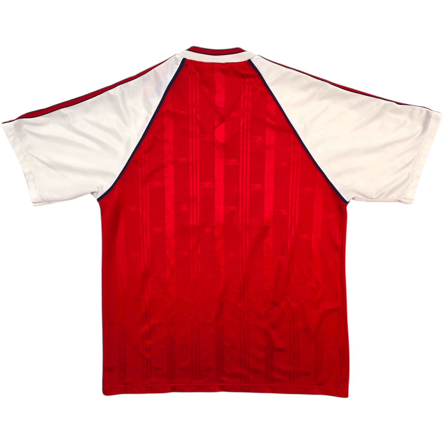 1988/90 Arsenal Home Football Shirt (M) Adidas