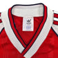1988/90 Arsenal Home Football Shirt (M) Adidas