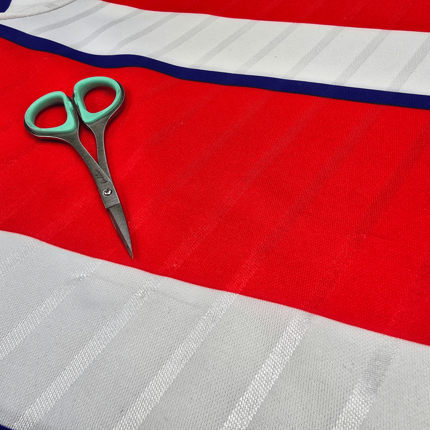 1988/90 Chelsea Away Football Shirt (L) Umbro