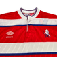1988/90 Chelsea Away Football Shirt (M) Umbro