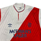 1988/90 Glasgow Rangers Away Football Shirt (XL) Umbro