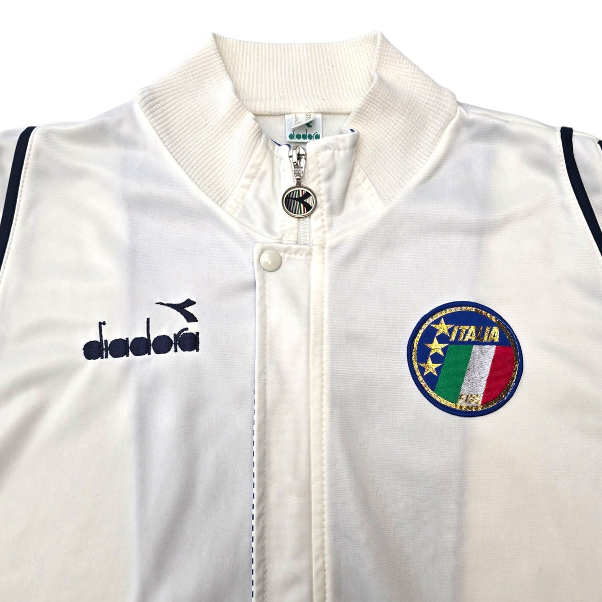 1988/90 Italy Training Jacket (M) Diadora