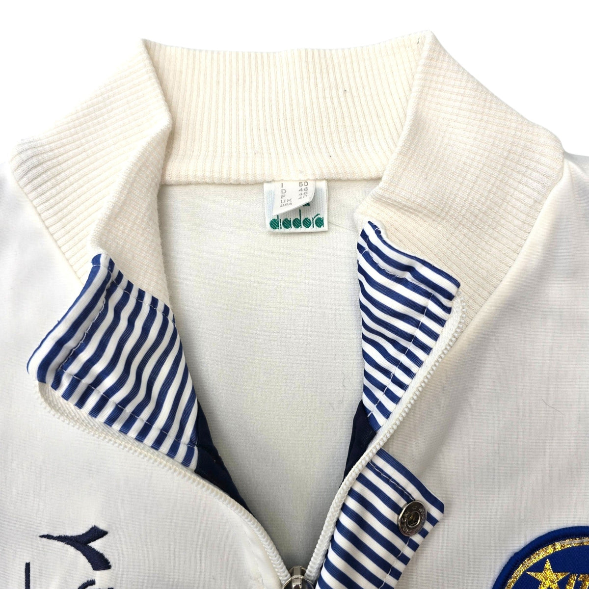 1988/90 Italy Training Jacket (M) Diadora
