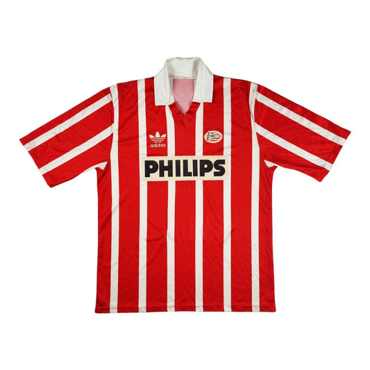 1992/94 PSV Home Football Shirt (L) Adidas