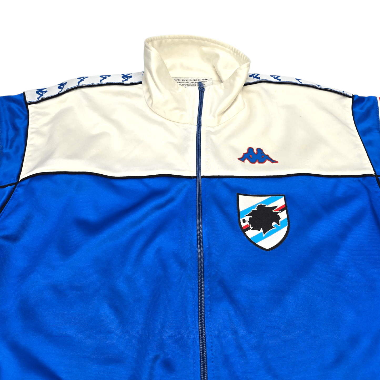 1988/90 Sampdoria Tracksuit (XL) Kappa