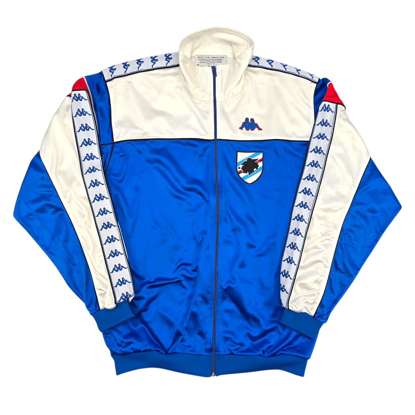 1988/90 Sampdoria Tracksuit (XL) Kappa