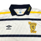 1988/90 Scotland Away Football Shirt (XL) Umbro