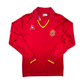 1988/90 Spain Home Football Shirt (L) Le Coq Sportif (Upgraded Template)