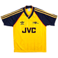 1988/91 Arsenal Away Football Shirt (S) Adidas