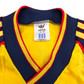 1988/91 Arsenal Away Football Shirt (S) Adidas