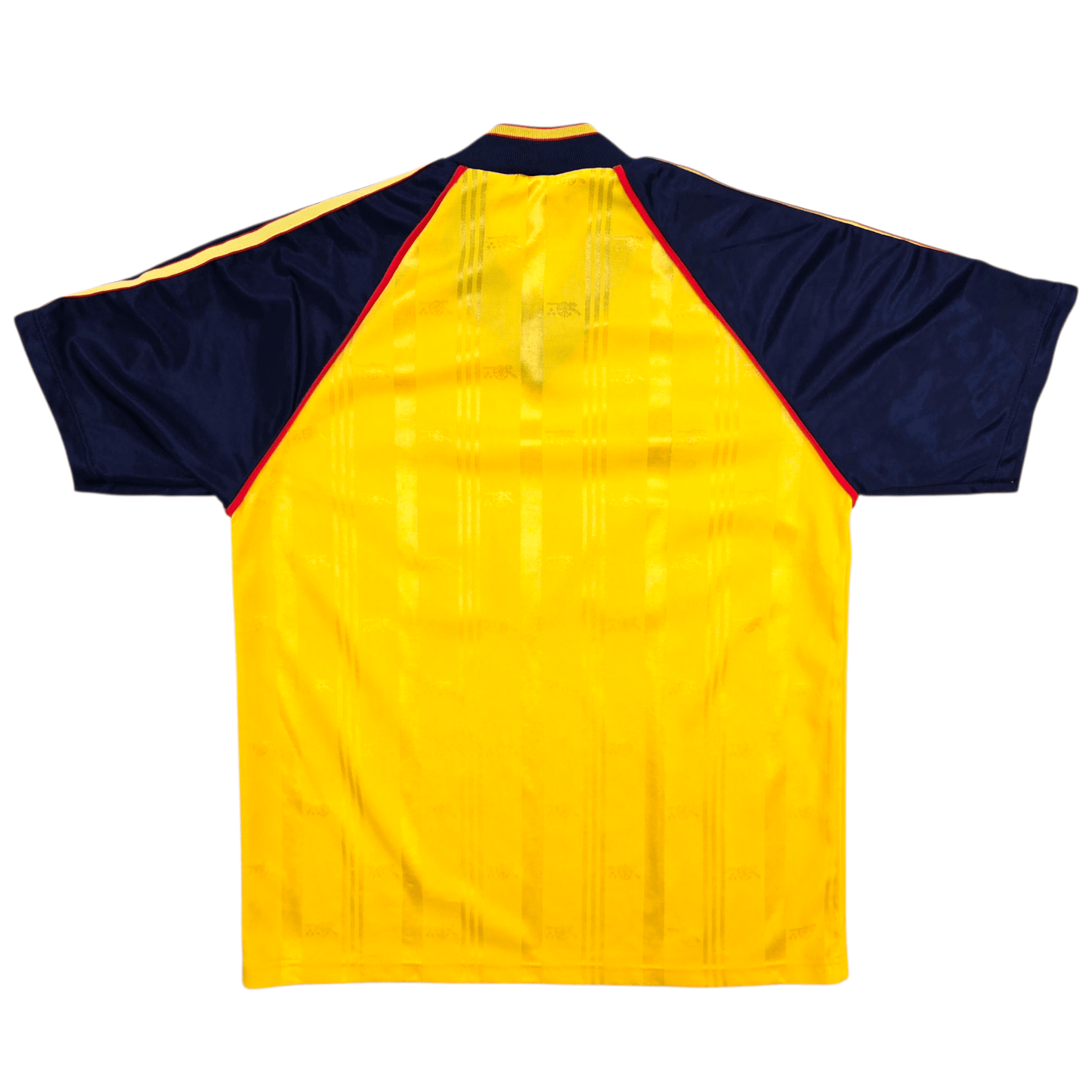 1988/91 Arsenal Away Football Shirt (S) Adidas