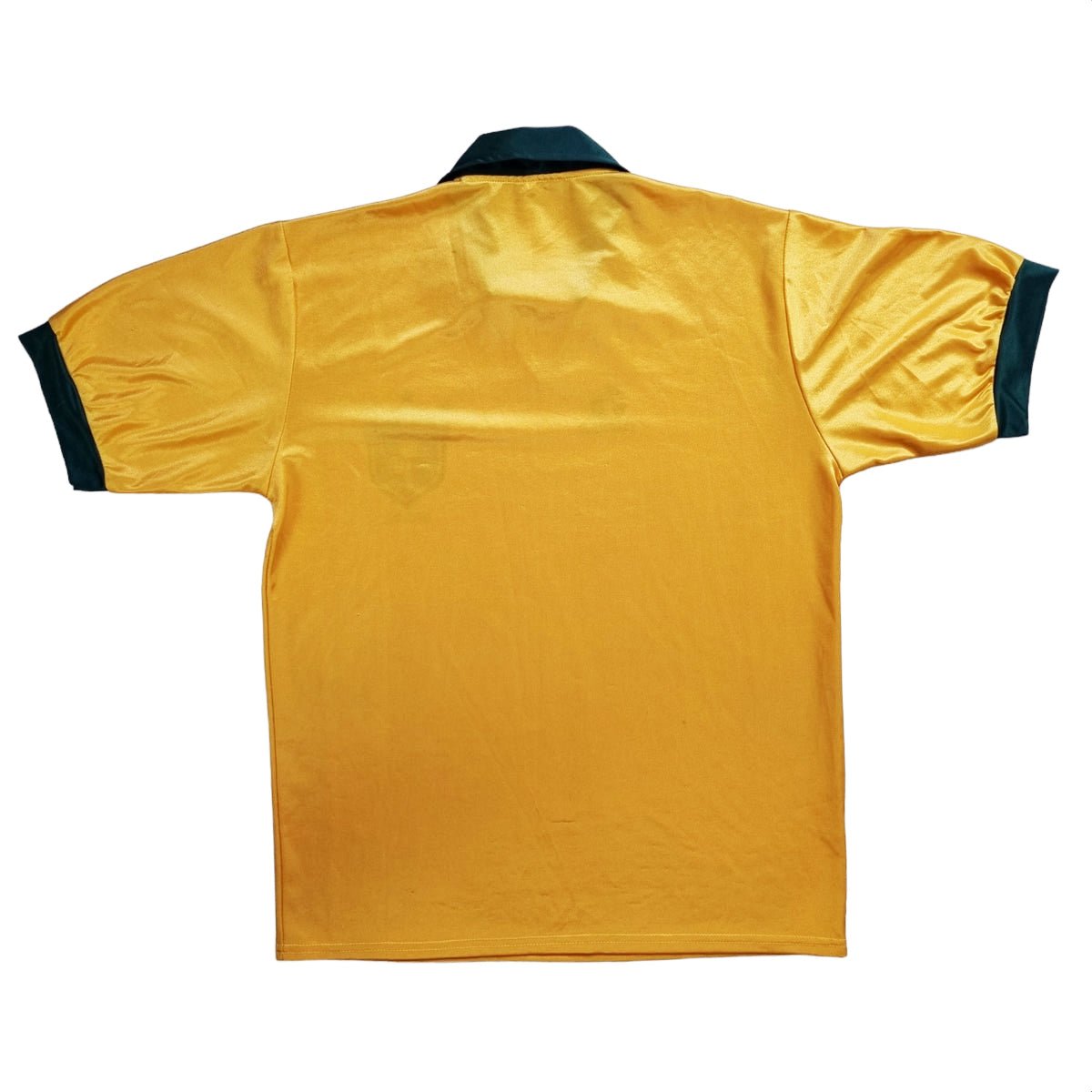 1988/91 Brazil Home Football Shirt (L) Topper