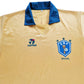 1988/91 Brazil Home Football Shirt (L) Topper