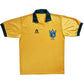 1988/91 Brazil Home Football Shirt (L) Topper