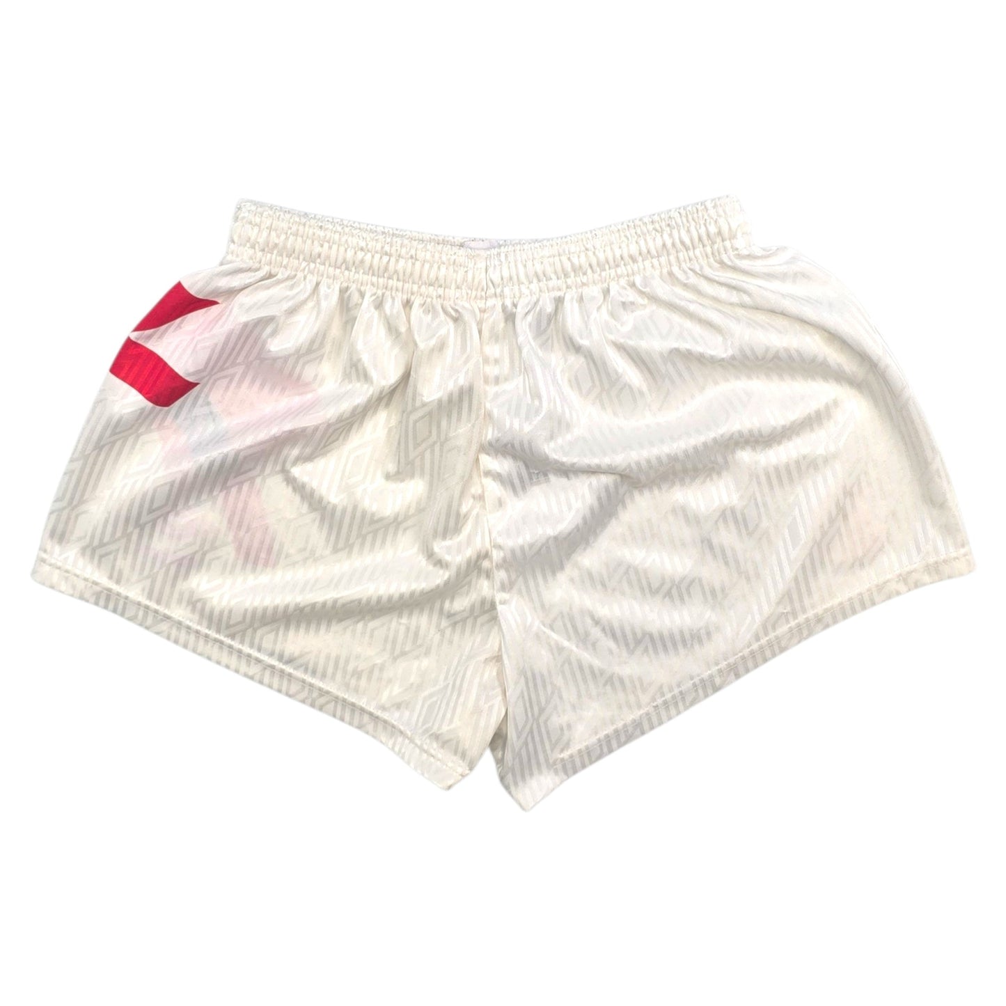 1989/90 Aberdeen Football Shorts (Y) Umbro | Away
