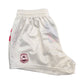 1989/90 Aberdeen Football Shorts (Y) Umbro | Away