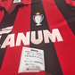 1989/90 AC Milan Home Football Shirt (M) Kappa #11