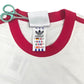 1989/90 Bayern Munich Away Football Shirt (S) Adidas