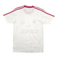 1989/90 Bayern Munich Away Football Shirt (S) Adidas