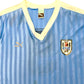 1989/90  Uruguay Home Football Shirt (XL) Puma #9 (Francescoli)
