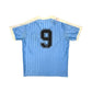1989/90  Uruguay Home Football Shirt (XL) Puma #9 (Francescoli)