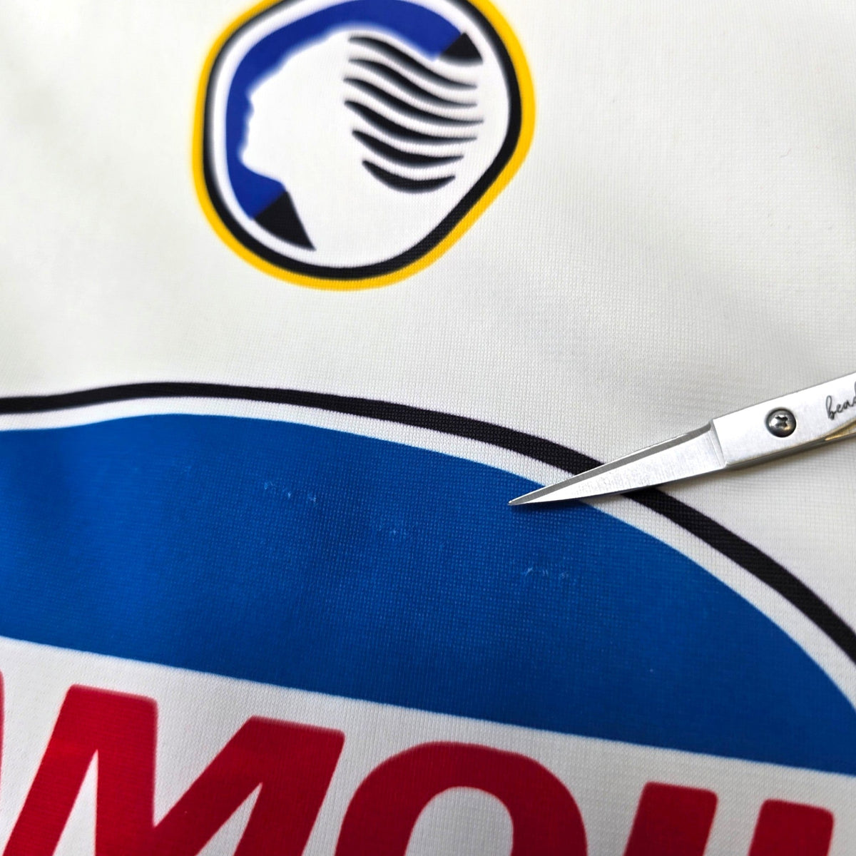 1989/91 Atalanta Training Jacket (XL) Ennerre