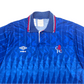 1989/91 Chelsea Home Football Shirt (XL) Umbro