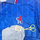 1989/91 Chelsea Home Football Shirt (XL) Umbro