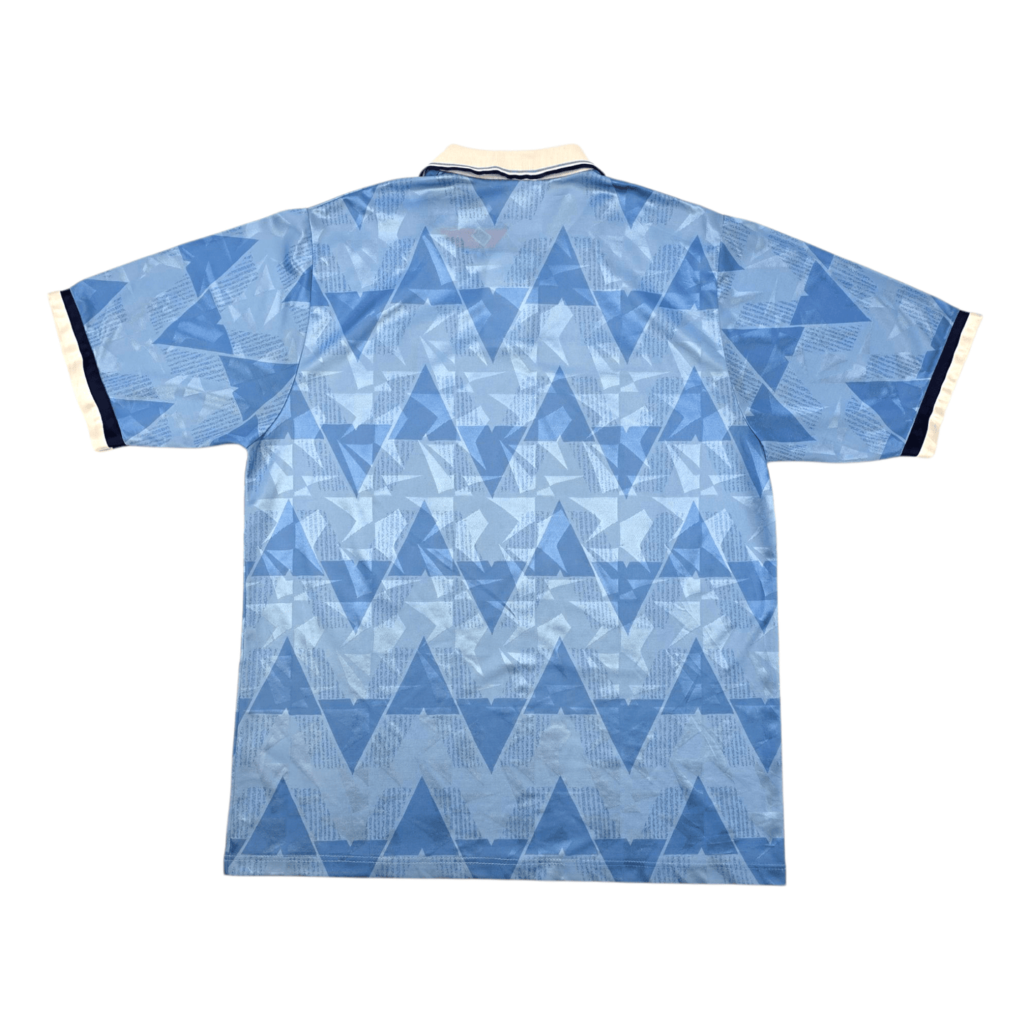 1989/91 Lazio Home Football Shirt (XL) Umbro