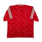1989/91 Liverpool Home Football Shirt (L) Adidas
