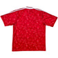 1989/91 Liverpool Home Football Shirt (M) Adidas