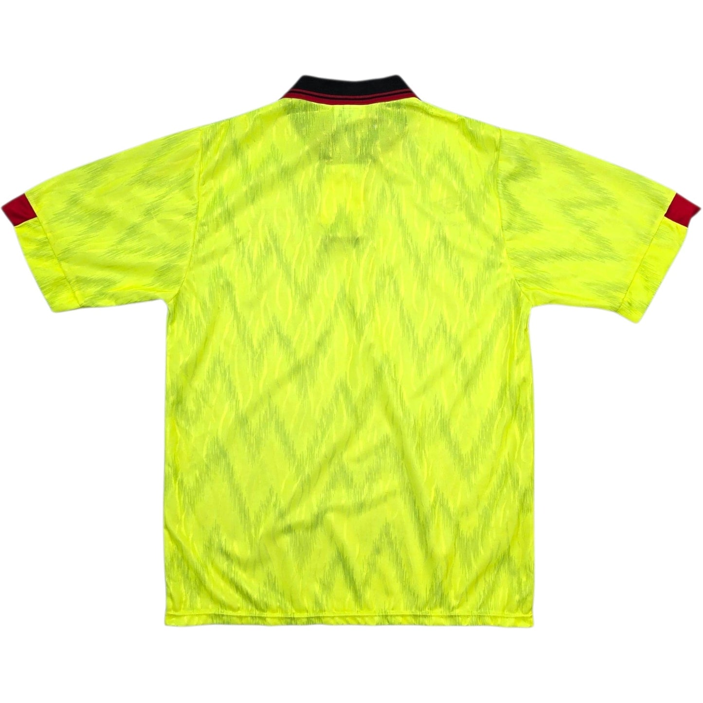 1989/91 Sheffield United Away Football Shirt (S) Umbro
