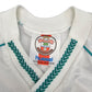1989/91 Southampton Away Football Shirt (S) Hummel